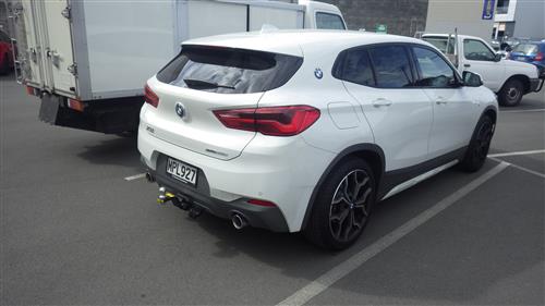 BMW X2 STATIONWAGON 2018-CURRENT